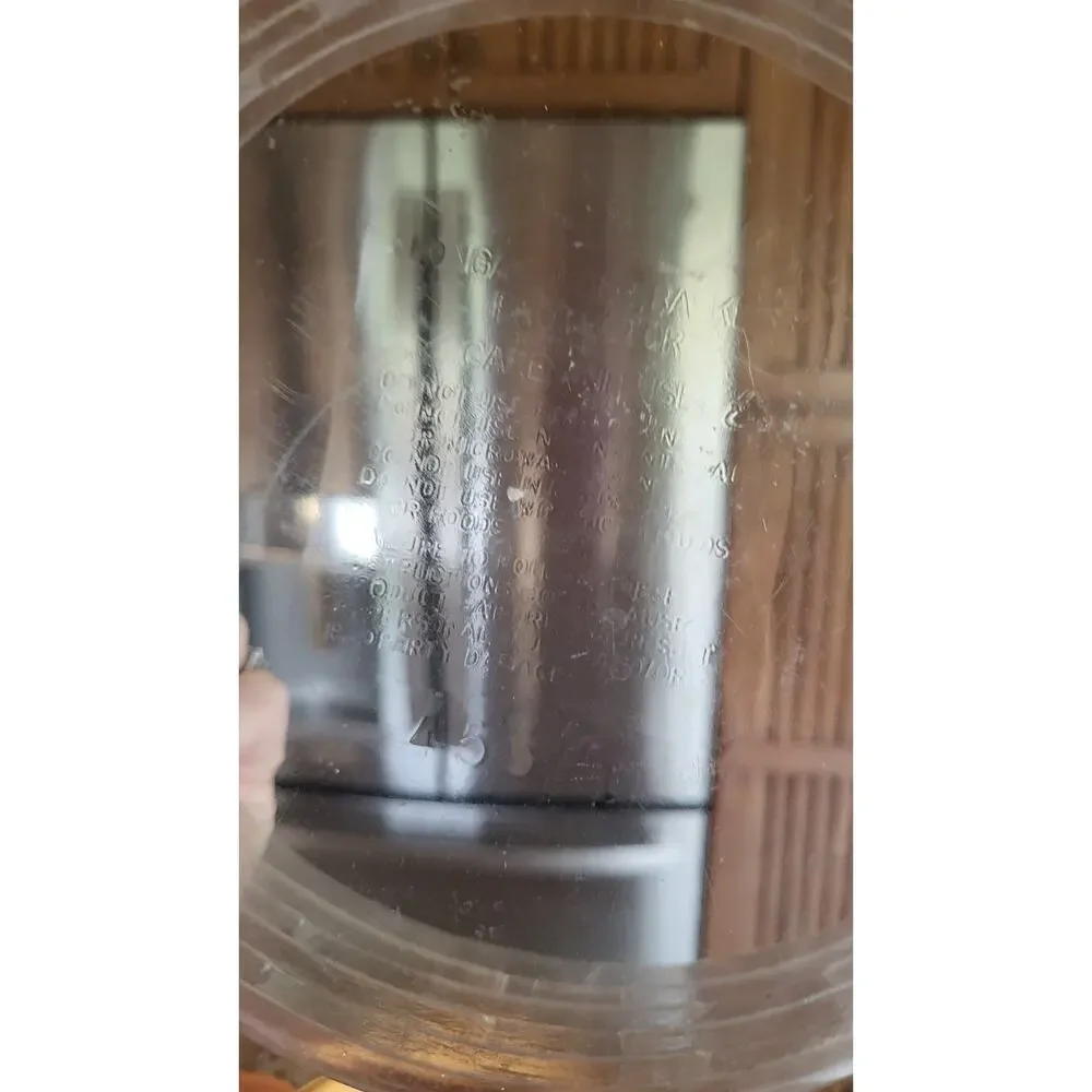 2000 Longaberger Basket Round Heartland Darning Basket 10